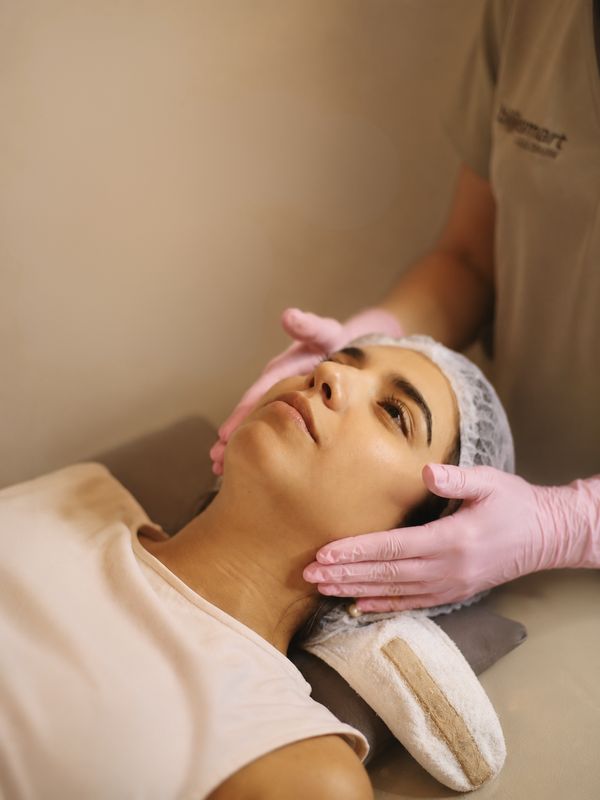 Tratamiento facial en Biosmart
